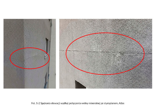 Wpływ łączenia styropianu i wełny na trwałość oraz bezpieczeństwo ociepleń